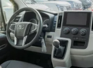 2026 Toyota Hiace Panel Cargo 3.5L V6 Petrol MT - Beyond Autos - www.beyondautos.com