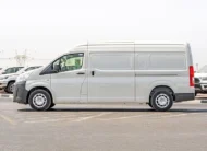 2026 Toyota Hiace Panel Cargo 3.5L V6 Petrol MT - Beyond Autos - www.beyondautos.com