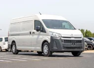 2026 Toyota Hiace Panel Cargo 3.5L V6 Petrol MT - Beyond Autos - www.beyondautos.com