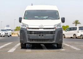 2026 Toyota Hiace Panel Cargo 3.5L V6 Petrol MT - Beyond Autos - www.beyondautos.com