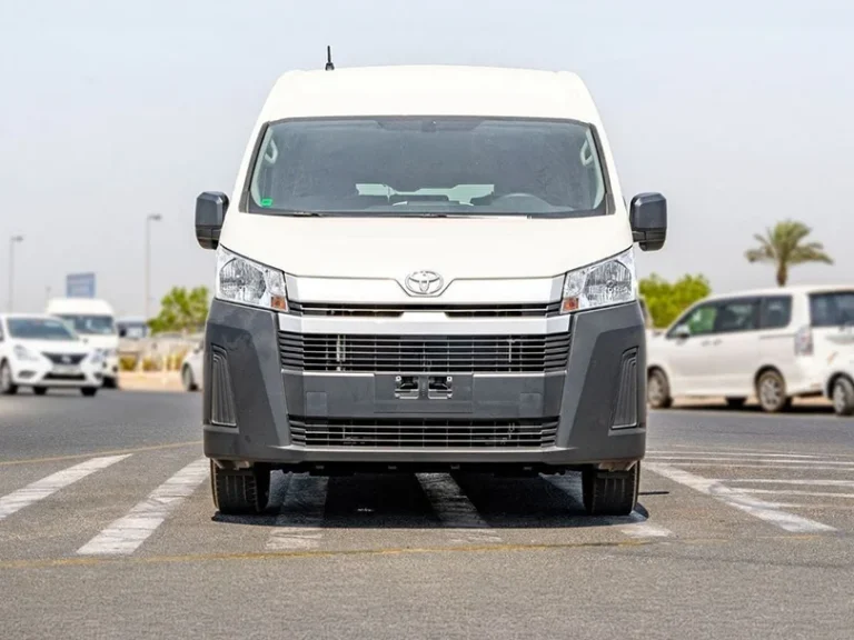 2026 Toyota Hiace Panel Cargo 3.5L V6 Petrol MT