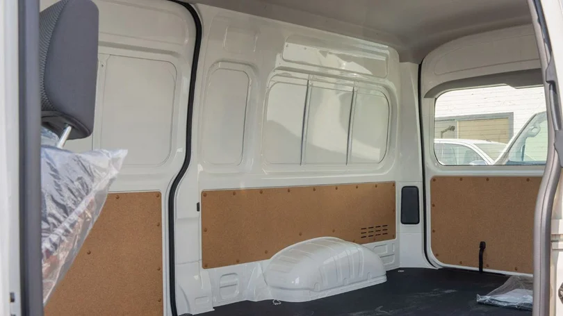 2026 Toyota Hiace Panel Cargo 3.5L V6 Petrol MT - Beyond Autos - www.beyondautos.com