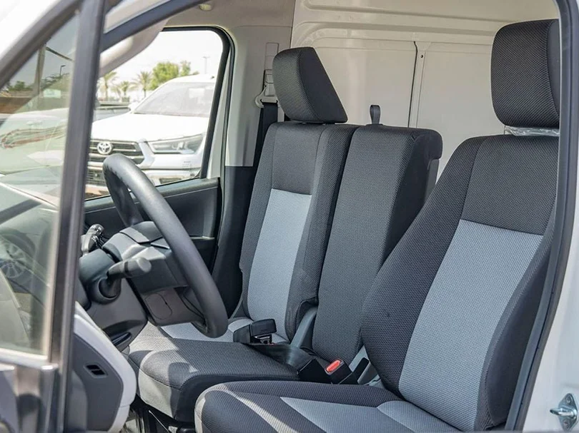 2026 Toyota Hiace Panel Cargo 3.5L V6 Petrol MT - Beyond Autos - www.beyondautos.com