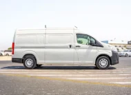 2026 Toyota Hiace Panel Cargo 3.5L V6 Petrol MT - Beyond Autos - www.beyondautos.com