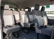 2026 Toyota Hiace Passenger 2.8L L4 Diesel MT - Beyond Autos - www.beyondautos.com