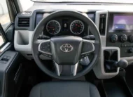 2026 Toyota Hiace Passenger 2.8L L4 Diesel MT - Beyond Autos - www.beyondautos.com