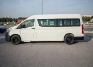 2026 Toyota Hiace Passenger 2.8L L4 Diesel MT - Beyond Autos - www.beyondautos.com