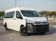 2026 Toyota Hiace Passenger 2.8L L4 Diesel MT - Beyond Autos - www.beyondautos.com