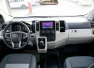 2026 Toyota Hiace Passenger 2.8L L4 Diesel MT - Beyond Autos - www.beyondautos.com
