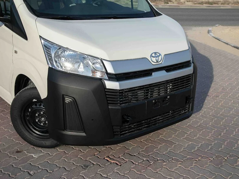 2026 Toyota Hiace Passenger 2.8L L4 Diesel MT - Beyond Autos - www.beyondautos.com