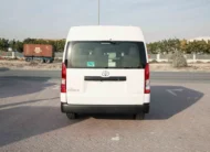 2026 Toyota Hiace Passenger 2.8L L4 Diesel MT - Beyond Autos - www.beyondautos.com