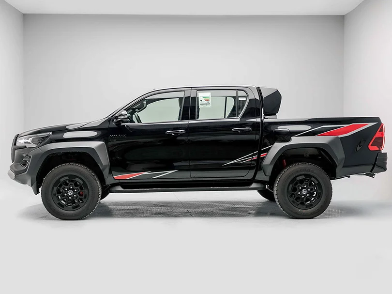 2026 Toyota Hilux GR Sport 4.0L V6 Petrol - Beyond Autos - www.beyondautos.com