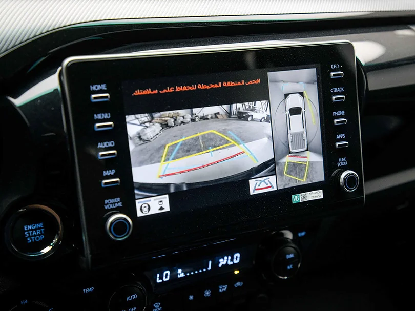 2026 Toyota Hilux GR Sport 4.0L V6 Petrol - Beyond Autos - www.beyondautos.com