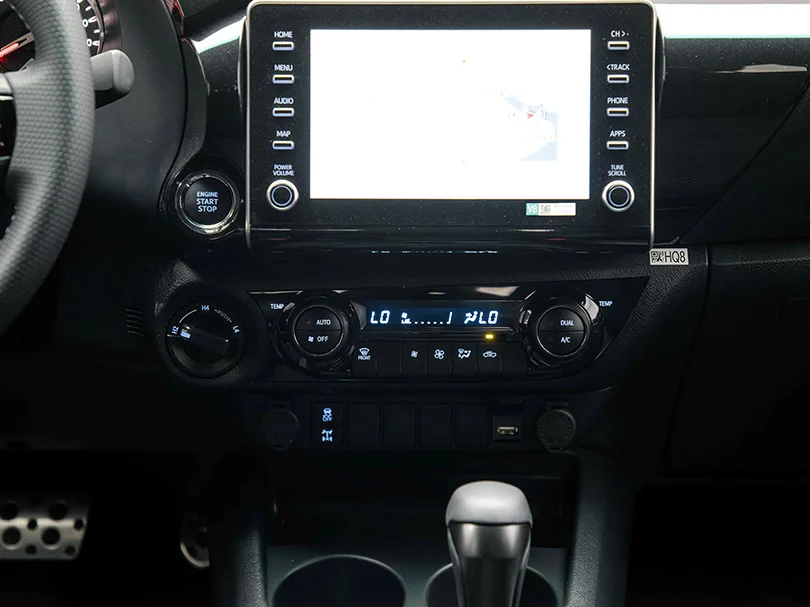 2026 Toyota Hilux GR Sport 4.0L V6 Petrol - Beyond Autos - www.beyondautos.com