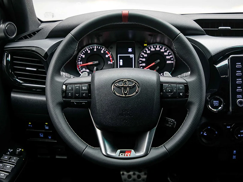 2026 Toyota Hilux GR Sport 4.0L V6 Petrol - Beyond Autos - www.beyondautos.com