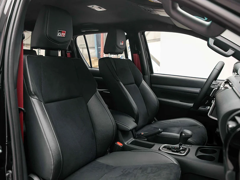 2026 Toyota Hilux GR Sport 4.0L V6 Petrol - Beyond Autos - www.beyondautos.com