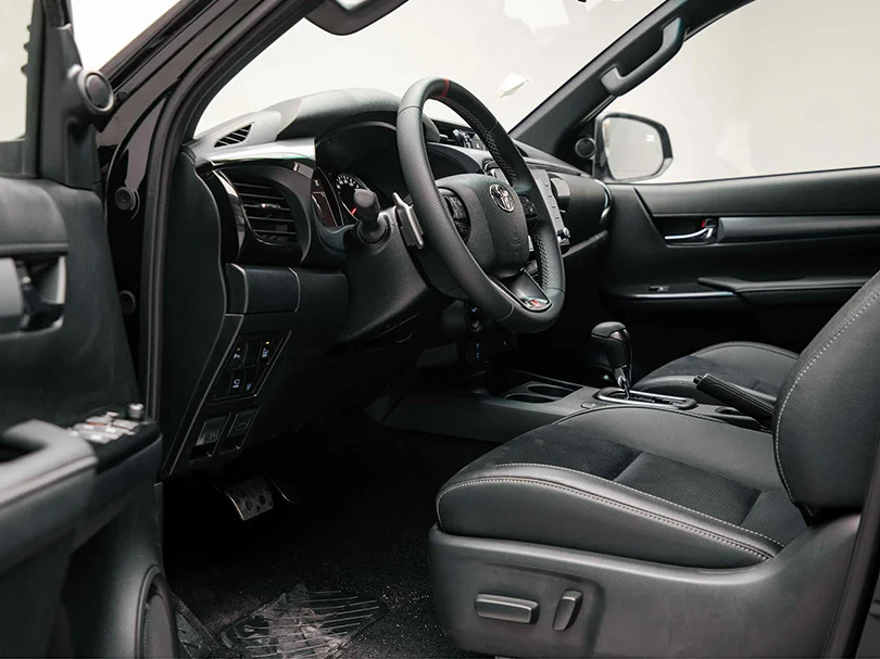 2026 Toyota Hilux GR Sport 4.0L V6 Petrol - Beyond Autos - www.beyondautos.com