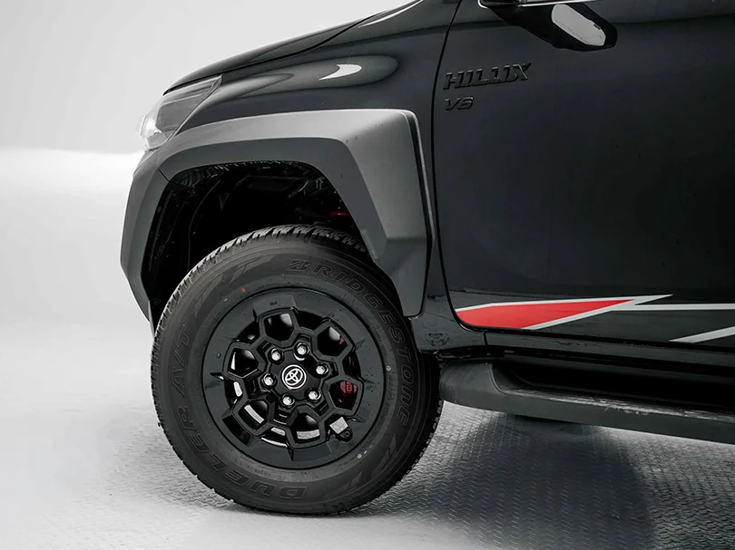 2026 Toyota Hilux GR Sport 4.0L V6 Petrol - Beyond Autos - www.beyondautos.com