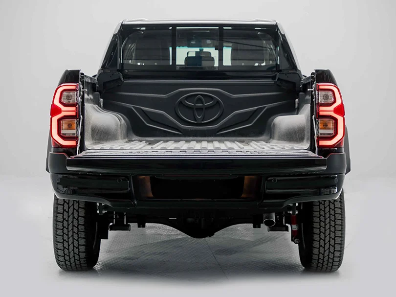 2026 Toyota Hilux GR Sport 4.0L V6 Petrol - Beyond Autos - www.beyondautos.com