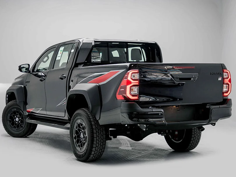 2026 Toyota Hilux GR Sport 4.0L V6 Petrol - Beyond Autos - www.beyondautos.com