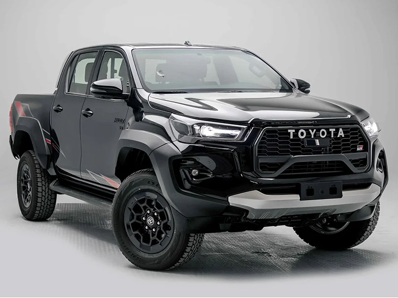2026 Toyota Hilux GR Sport 4.0L V6 Petrol - Beyond Autos - www.beyondautos.com