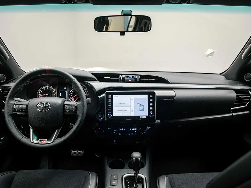 2026 Toyota Hilux GR Sport 4.0L V6 Petrol - Beyond Autos - www.beyondautos.com