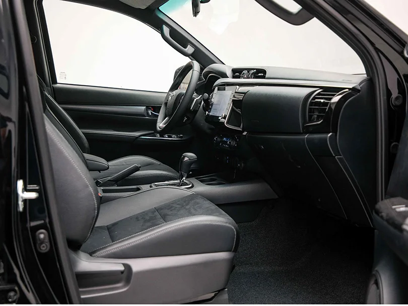 2026 Toyota Hilux GR Sport 4.0L V6 Petrol - Beyond Autos - www.beyondautos.com