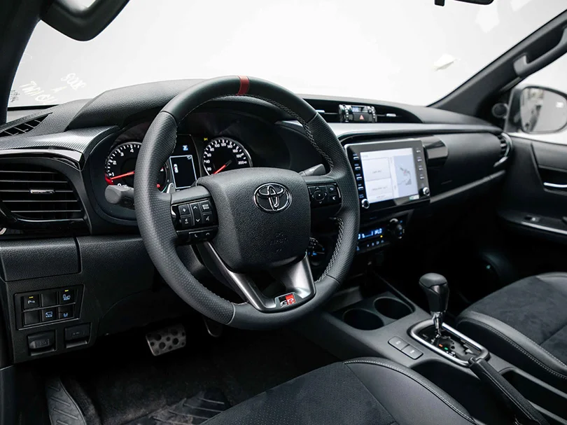 2026 Toyota Hilux GR Sport 4.0L V6 Petrol - Beyond Autos - www.beyondautos.com