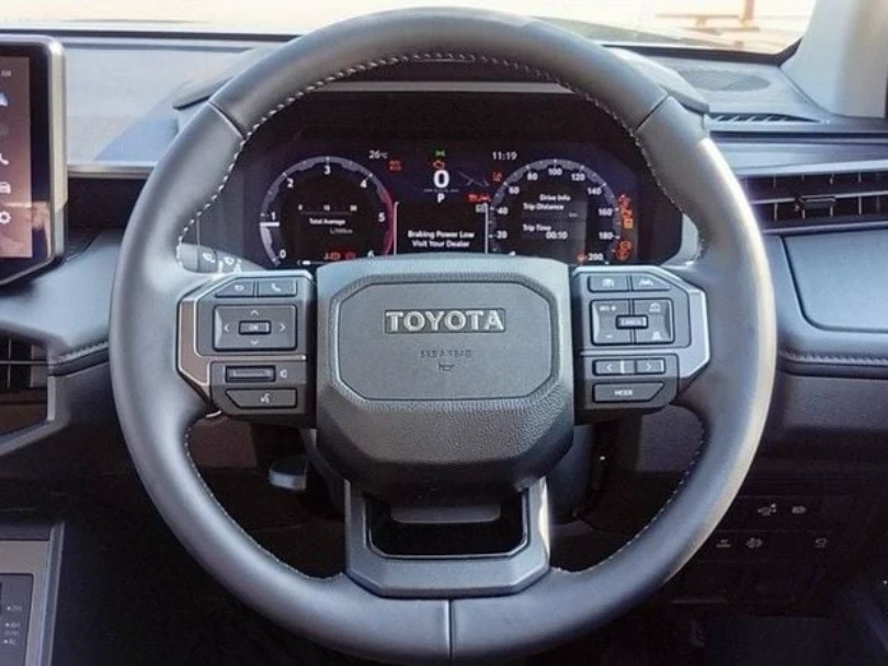 2026 Toyota Hilux Travo 2.8L L4 Diesel - Beyond Autos - www.beyondautos.com