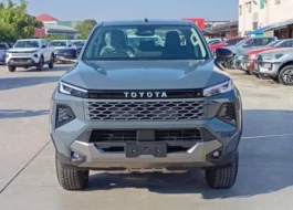 2026 Toyota Hilux Travo 2.8L L4 Diesel - Beyond Autos - www.beyondautos.com