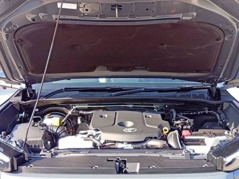 2026 Toyota Hilux Travo 2.8L L4 Diesel - Beyond Autos - www.beyondautos.com