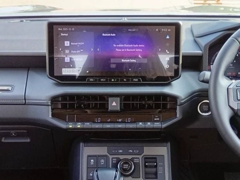 2026 Toyota Hilux Travo 2.8L L4 Diesel - Beyond Autos - www.beyondautos.com