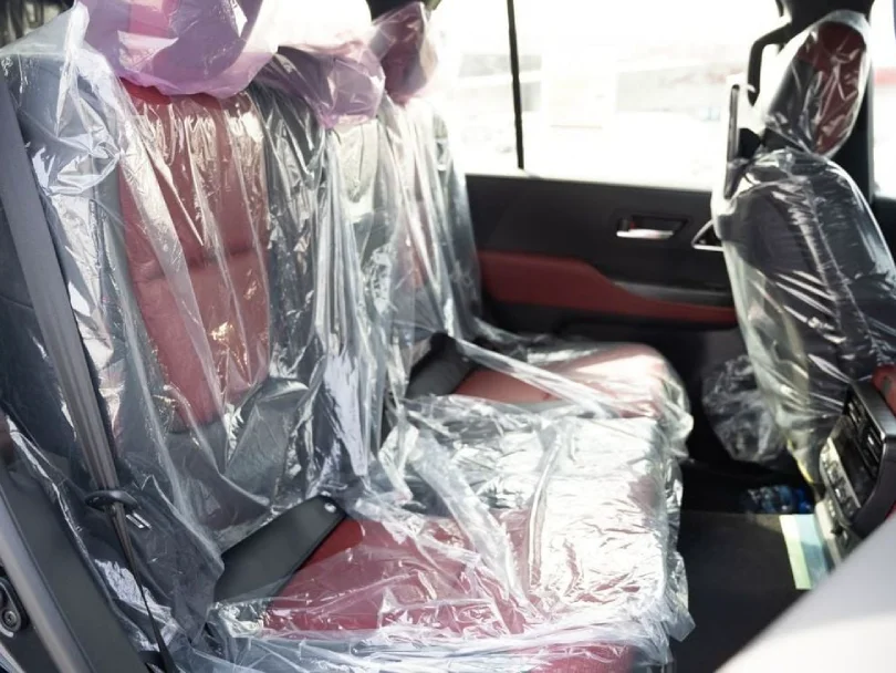 2026 Toyota Land Cruiser LC300 GR Sport 3.6L V6 Twin Turbo 1-Motor Hybrid HEV Petrol - Beyond Autos - www.beyondautos.com