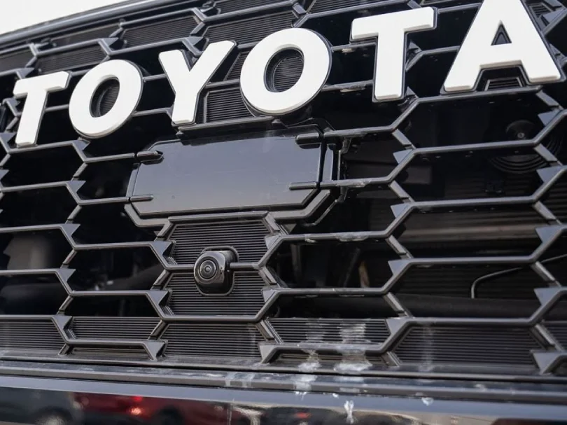 2026 Toyota Land Cruiser LC300 GR Sport 3.6L V6 Twin Turbo 1-Motor Hybrid HEV Petrol - Beyond Autos - www.beyondautos.com