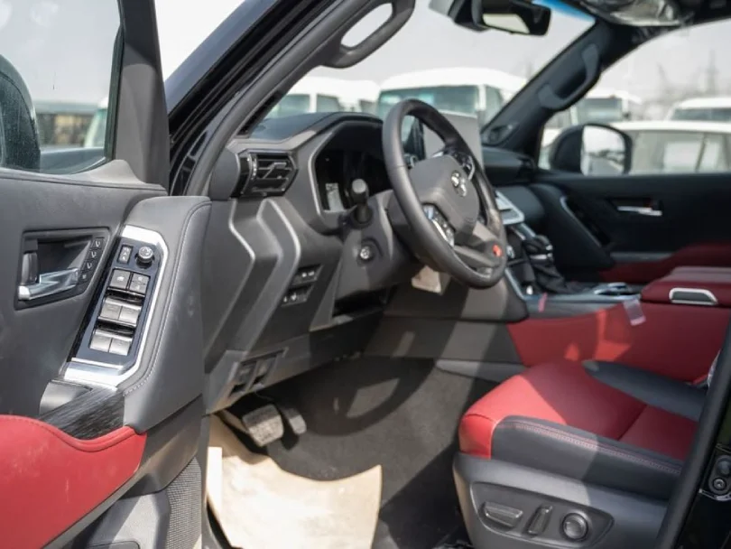 2026 Toyota Land Cruiser LC300 GR Sport 3.6L V6 Twin Turbo 1-Motor Hybrid HEV Petrol - Beyond Autos - www.beyondautos.com