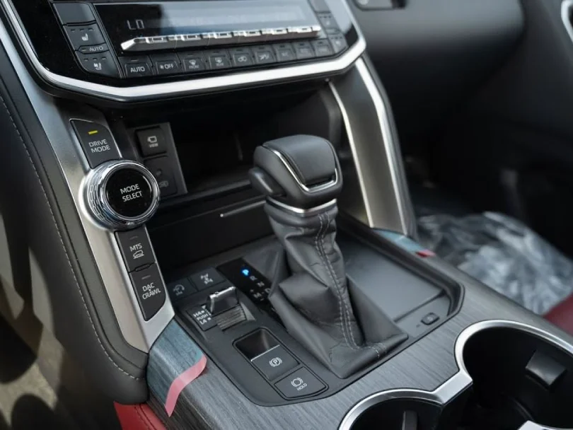 2026 Toyota Land Cruiser LC300 GR Sport 3.6L V6 Twin Turbo 1-Motor Hybrid HEV Petrol - Beyond Autos - www.beyondautos.com