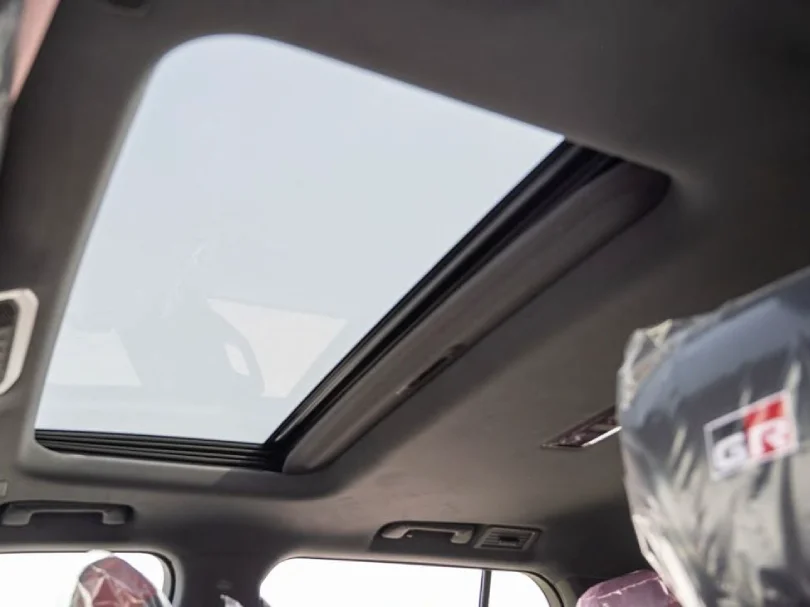 2026 Toyota Land Cruiser LC300 GR Sport 3.6L V6 Twin Turbo 1-Motor Hybrid HEV Petrol - Beyond Autos - www.beyondautos.com