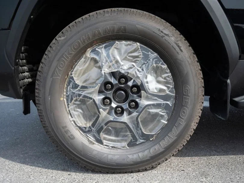 2026 Toyota Land Cruiser LC300 GR Sport 3.6L V6 Twin Turbo 1-Motor Hybrid HEV Petrol - Beyond Autos - www.beyondautos.com