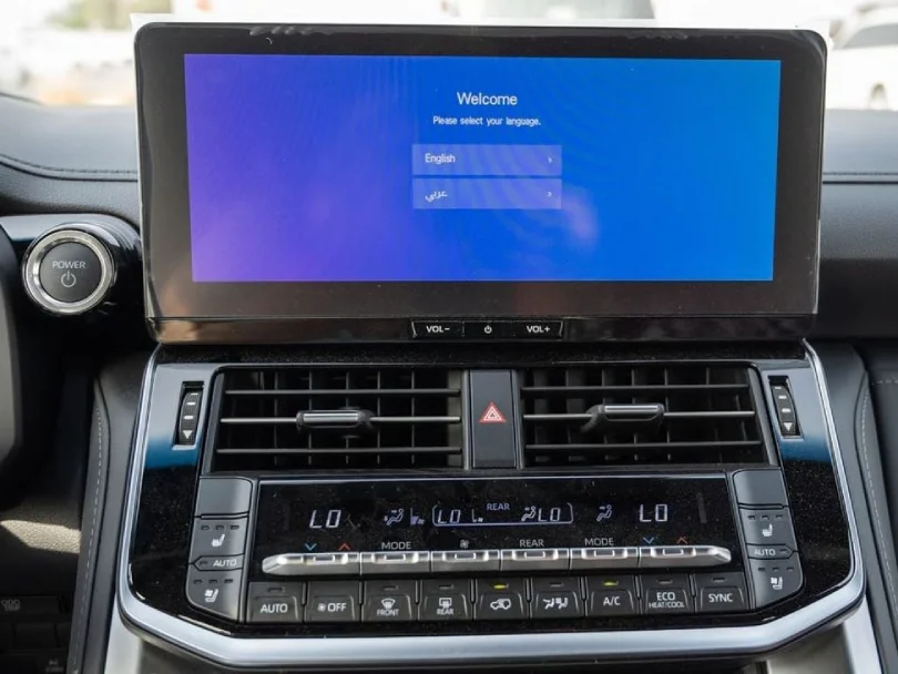 2026 Toyota Land Cruiser LC300 GR Sport 3.6L V6 Twin Turbo 1-Motor Hybrid HEV Petrol - Beyond Autos - www.beyondautos.com