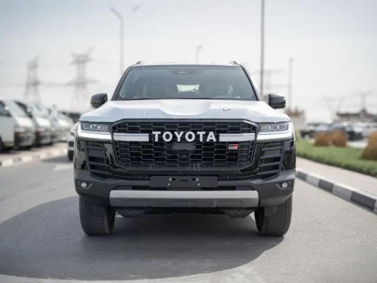 2026 Toyota Land Cruiser LC300 GR Sport 3.6L V6 Twin Turbo 1-Motor Hybrid HEV Petrol