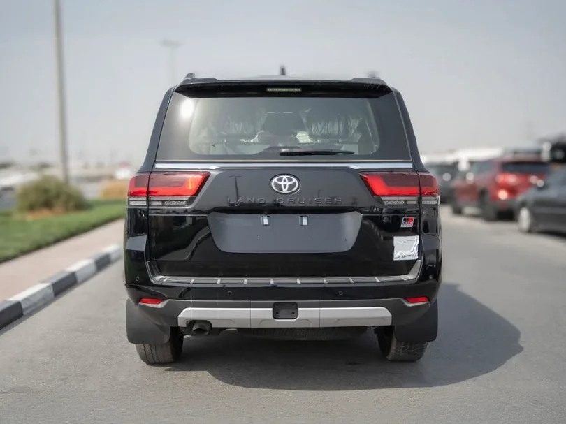 2026 Toyota Land Cruiser LC300 GR Sport 3.6L V6 Twin Turbo 1-Motor Hybrid HEV Petrol - Beyond Autos - www.beyondautos.com