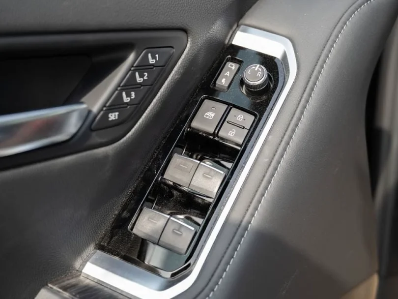 2026 Toyota Land Cruiser LC300 GR Sport 3.6L V6 Twin Turbo 1-Motor Hybrid HEV Petrol - Beyond Autos - www.beyondautos.com