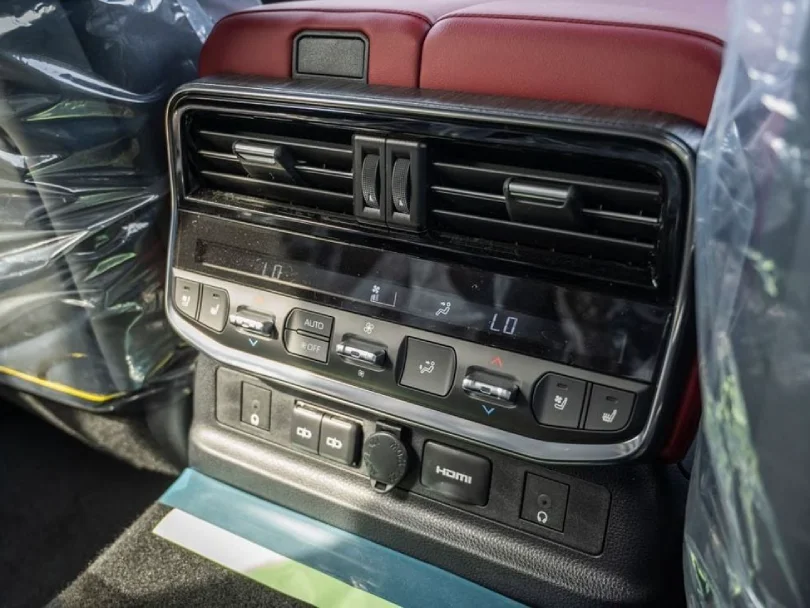 2026 Toyota Land Cruiser LC300 GR Sport 3.6L V6 Twin Turbo 1-Motor Hybrid HEV Petrol - Beyond Autos - www.beyondautos.com