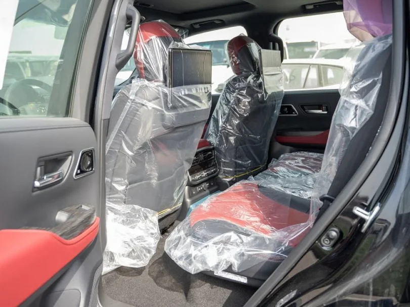 2026 Toyota Land Cruiser LC300 GR Sport 3.6L V6 Twin Turbo 1-Motor Hybrid HEV Petrol - Beyond Autos - www.beyondautos.com