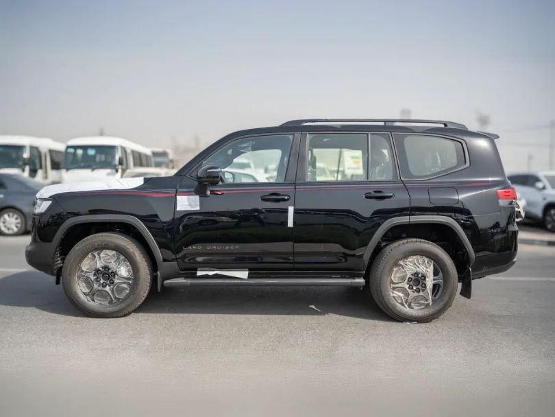 2026 Toyota Land Cruiser LC300 GR Sport 3.6L V6 Twin Turbo 1-Motor Hybrid HEV Petrol - Beyond Autos - www.beyondautos.com