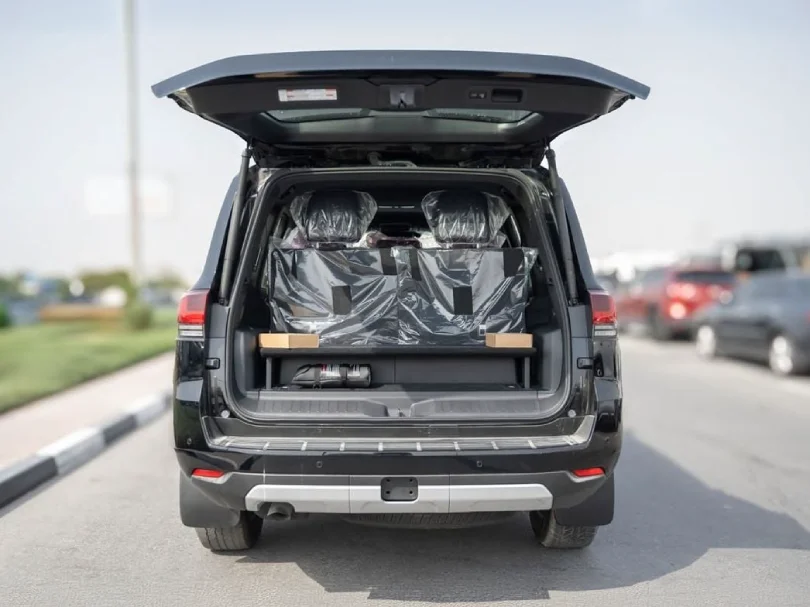 2026 Toyota Land Cruiser LC300 GR Sport 3.6L V6 Twin Turbo 1-Motor Hybrid HEV Petrol - Beyond Autos - www.beyondautos.com