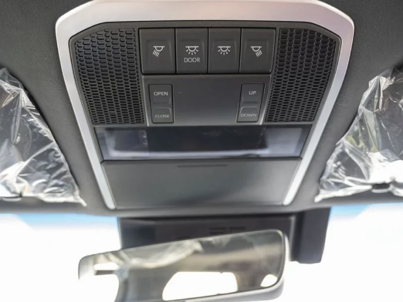 2026 Toyota Land Cruiser LC300 GR Sport 3.6L V6 Twin Turbo 1-Motor Hybrid HEV Petrol - Beyond Autos - www.beyondautos.com