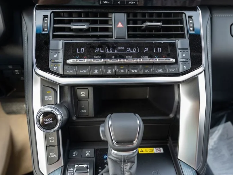 2026 Toyota Land Cruiser LC300 GR Sport 3.6L V6 Twin Turbo 1-Motor Hybrid HEV Petrol - Beyond Autos - www.beyondautos.com