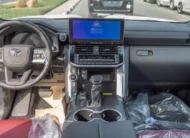 2026 Toyota Land Cruiser LC300 GR Sport 3.6L V6 Twin Turbo 1-Motor Hybrid HEV Petrol - Beyond Autos - www.beyondautos.com