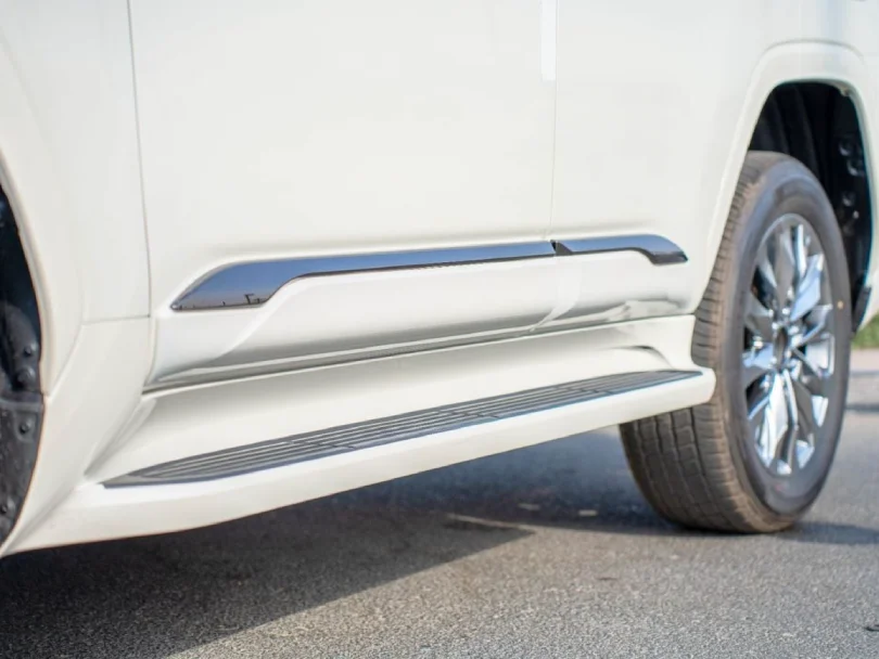 2026 Toyota Land Cruiser LC300 VX 3.6L V6 Twin Turbo 1-Motor Hybrid HEV Petrol - Beyond Autos - www.beyondautos.com